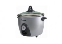 Panasonic Rice Cooker [SR-G06LSK]