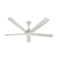 Panasonic Bayu5 DC Ceiling Fan (F-M14JHVBWH/F-M14JHVBKH)