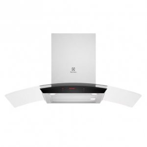 Electrolux 90cm Chimney Cooker Hood 1300m³/hour [ECT9520G]