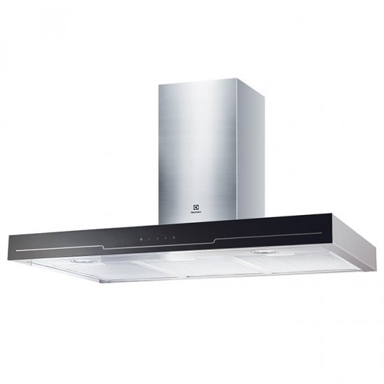 Electrolux Chimney Cooker Hood 1100m³/hour [EFC-935SAR] - Click Image to Close