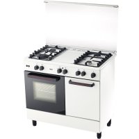 Zanussi Gas Cooker [ZCG-942W]