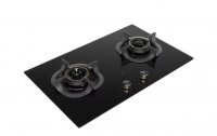 Electrolux 80cm Built-in Gas Hob with 2 Cooking Zones EHG8238BC Electrolux 80cm Built-in Gas Hob with 2 Cooking Zones EHG8238BC