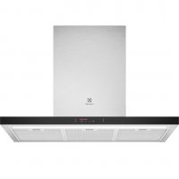 Electrolux Chimney Cooker Hood 90cm UltimateTaste 500 [ECT9750S]