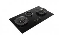 Electrolux 90cm Built-In Gas Hob with 3 Cooking Zones EHG9351BC Electrolux 90cm Built-In Gas Hob with 3 Cooking Zones EHG9351BC