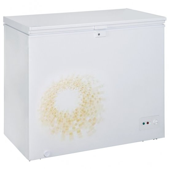 Midea 260L Chest Freezer (Freezing or Cooling) [WD-260W] - Click Image to Close