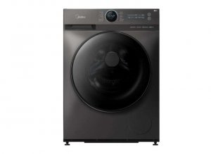 MIDEA MF200W80WB 8kg Front Load Washer Inverter