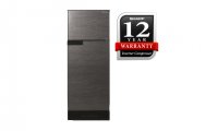 Sharp 190L i-Huggy 2 Door Refrigerator (Dark Silver) [SJ-D210MD]