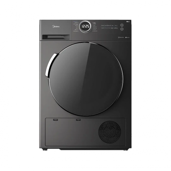 Midea 8kg Condenser Dryer [MD200C80W] - Click Image to Close