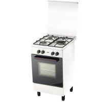 Zanussi Gas Cooker [ZCG-530W]