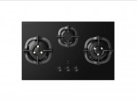 Electrolux 80cm Built-In Gas Hob with 3 Cooking Zones EHG8321BC Electrolux 80cm Built-In Gas Hob with 3 Cooking Zones EHG8321BC
