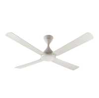 Panasonic Bayu 4 Ceiling Fan (M14SHVBWH)  Panasonic Bayu 4 Ceiling Fan (M14SHVBWH)