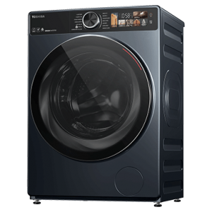TOSHIBA 10.5kg Front Loading Washing Machine (TW-T25BZU115MWM)