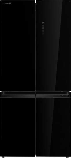 Toshiba Multi Door Fridge 580L [GR-RF677WI-PGY(22)] - Click Image to Close