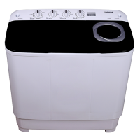 Toshiba Semi Auto (8.5kg Wash/4.6kg Spin) Washer [VH-H95MM]