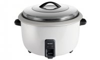 Sharp 6.6L Rice Cooker [KS-H668C-WH]