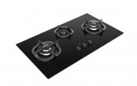Electrolux 90cm Built-In Gas Hob with 3 Cooking Zones EHG9331BC Electrolux 90cm Built-In Gas Hob with 3 Cooking Zones EHG9331BC