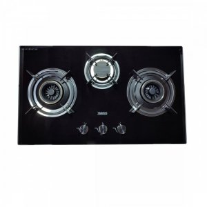 Zanussi 3 Burner Built-In Gas Hob 78cm [ZHG-734BA]