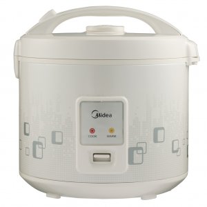 Midea 1.8L Jar Rice Cooker [MB-18YJ]