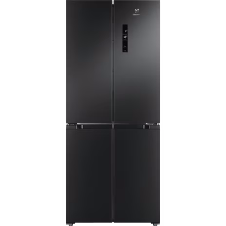 Electrolux 419L 4 Door Inverter Refrigerator [EQE4200A-B] - Click Image to Close