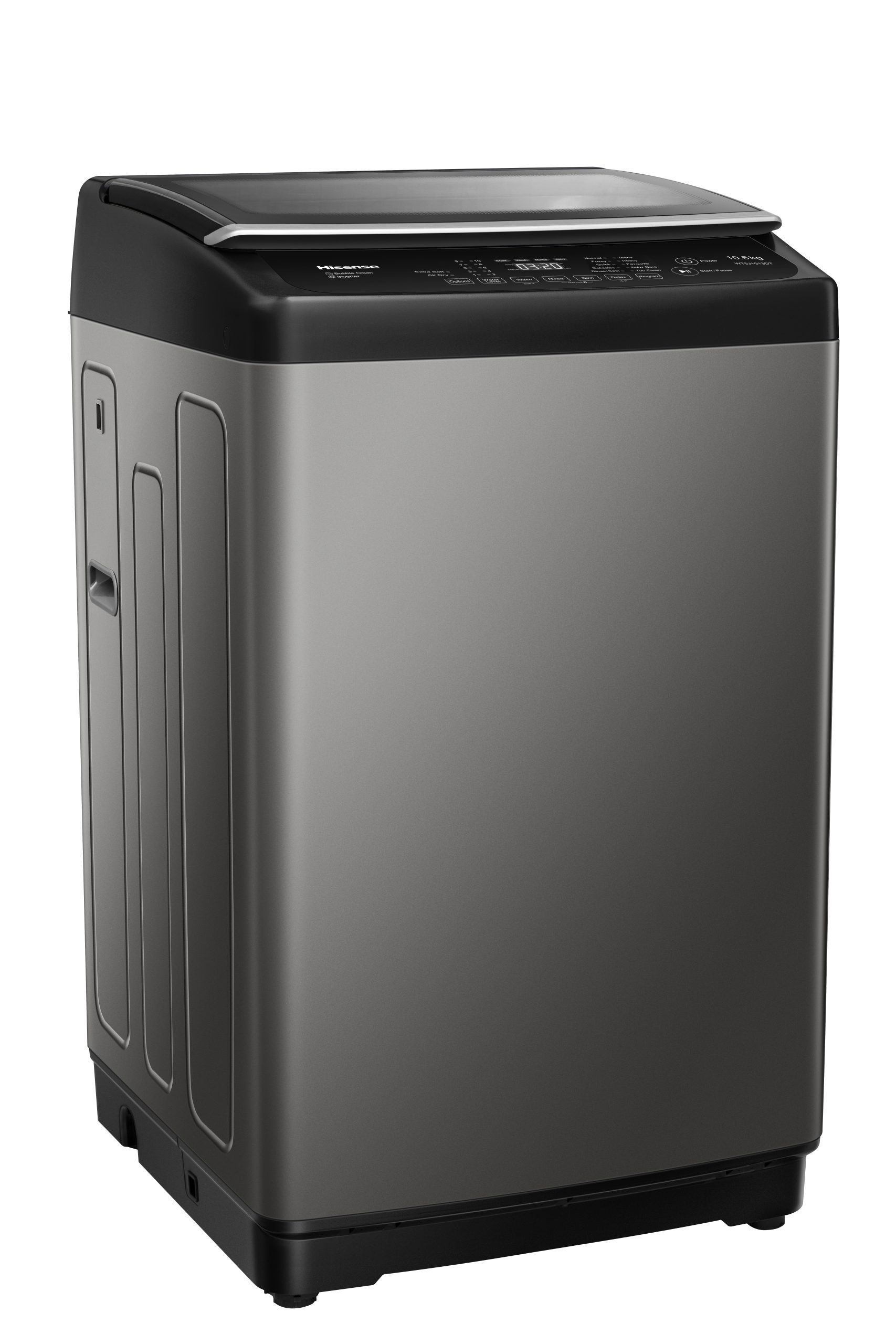Hisense Top Load 13kg Inverter Washing Machine [WT5J1313DT]