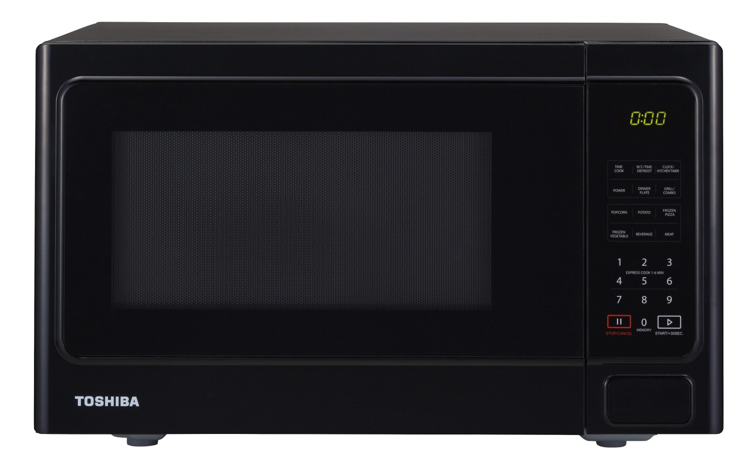 Toshiba 34L Deluxe Series Microwave Oven + Grill [ER-SGS34(K)MY]