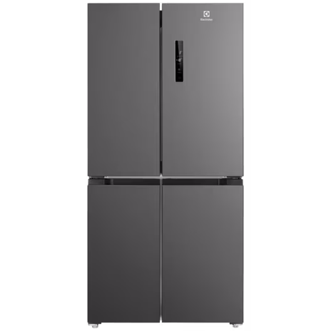 Electrolux 496L 4 Door Inverter Refrigerator [EQE4900A-B] - Click Image to Close