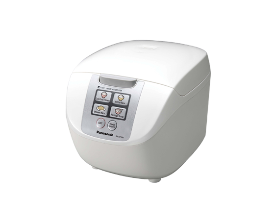 Panasonic 1.8L Jar Rice Cooker [SR-DF181]