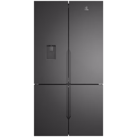 Electrolux 562L 4 Door Inverter Refrigerator [EQE5660A-B] - Click Image to Close